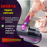 ASPIRADORA DE COLCHÓN INALÁMBRICA UV